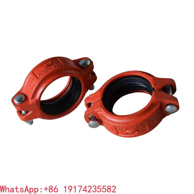 

Fire Pipe Trench Fittings Power Fittings U-Clamp Photovoltaic Bracket Accessories