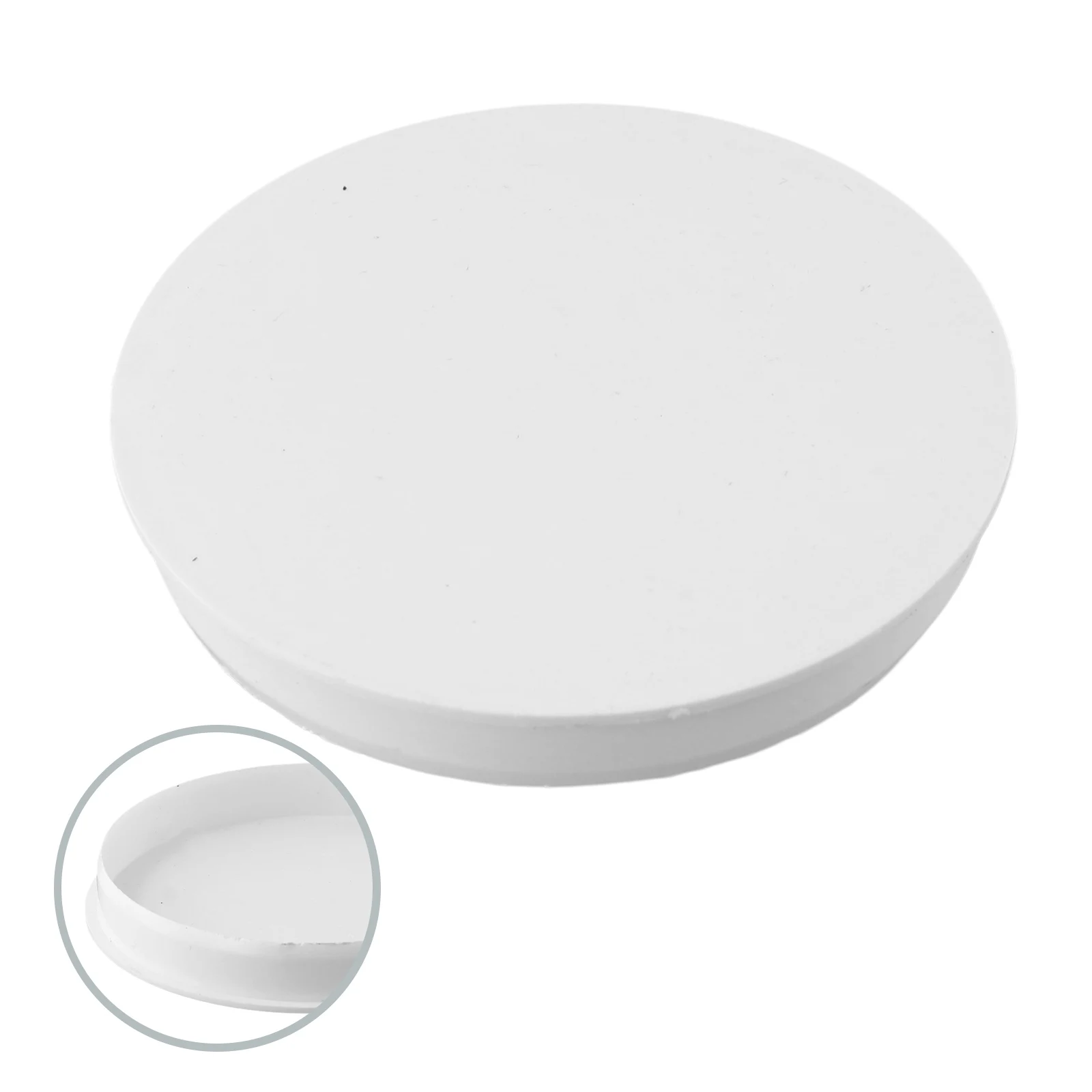 Copertura protettiva del connettore Adattatore del connettore dell'estremità del tubo flessibile di arresto dell'acqua in PVC Uso facile e conveniente Uso conveniente