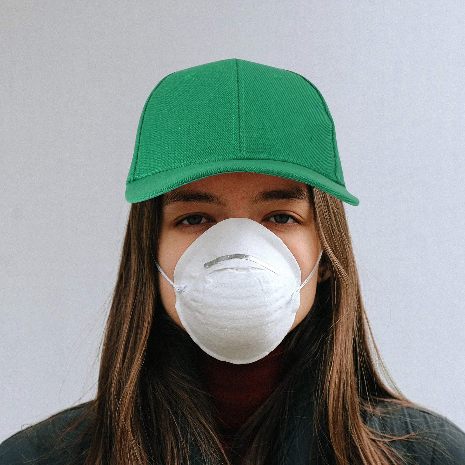 

Green Baseball Hat Cotton Cap Unisex St Patrick Day Bright Color Breathable Comfortable Outdoor Travel Fishing School Daily
