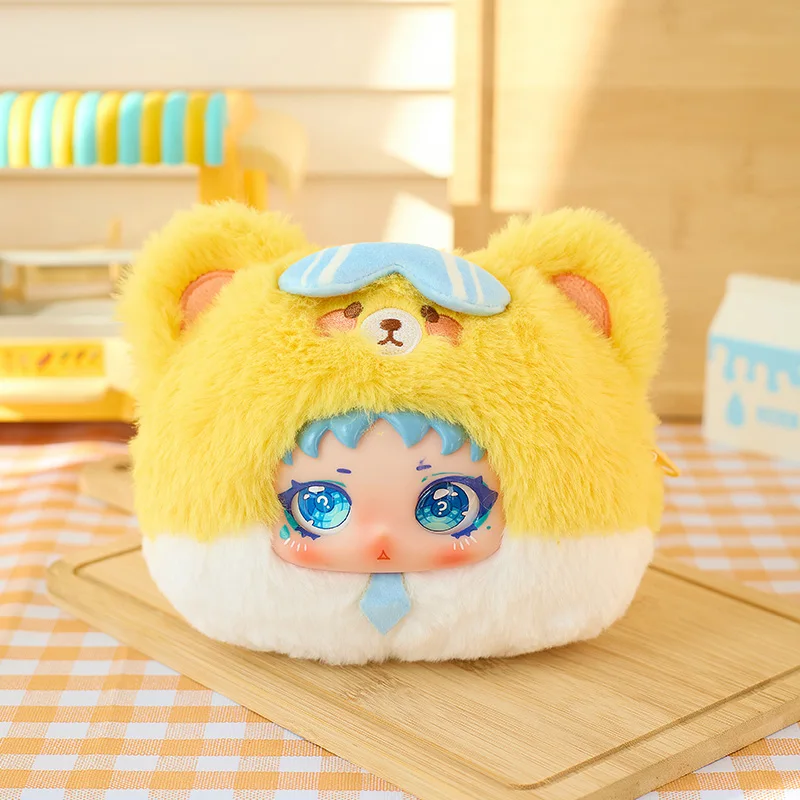 

YAYA Cream Bear Series Blind Box Toys Kawaii Anime Action Figure Caixa Caja Surprise Mystery Box Dolls Girls Gift