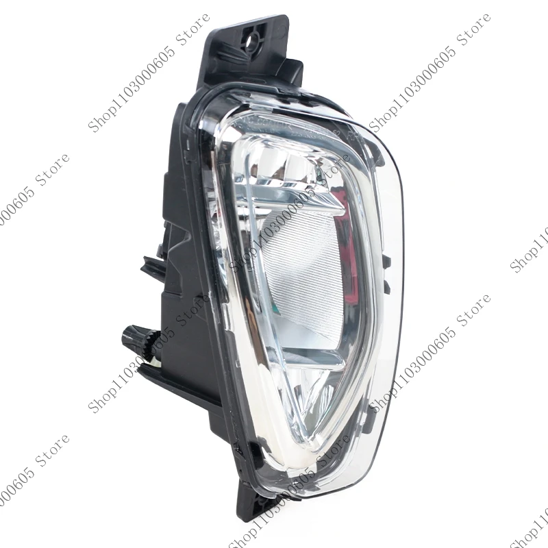 Car Accessories For Ford Escape 2020 2021 2022 2023 Front Bumper Fog Light Halogen Fog Lamp Accessories Fog Light Assembly