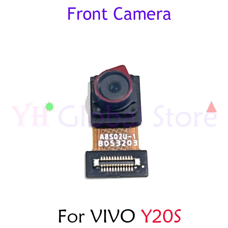 For VIVO Y11 Y12S Y15 Y15S Y20 Y20S Y21 Y21S Y30 Y31 Y31S Y33S Y55 Y93 Y95 Front Camera Module Flex Cable Camera