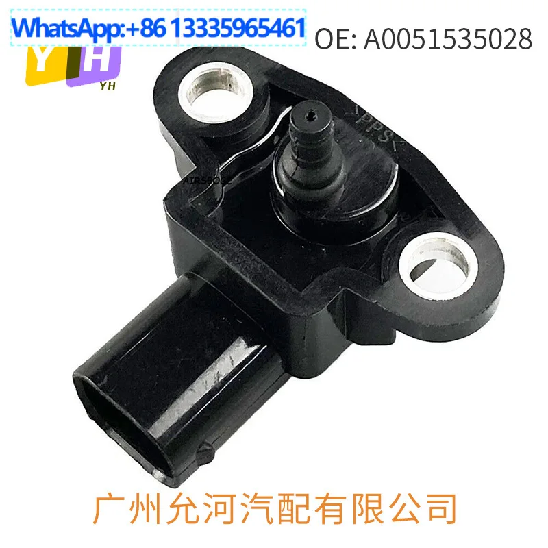 

Датчик давления впускного воздуха для Mercedes Benz 0051535028 A0051535028 Датчик карты