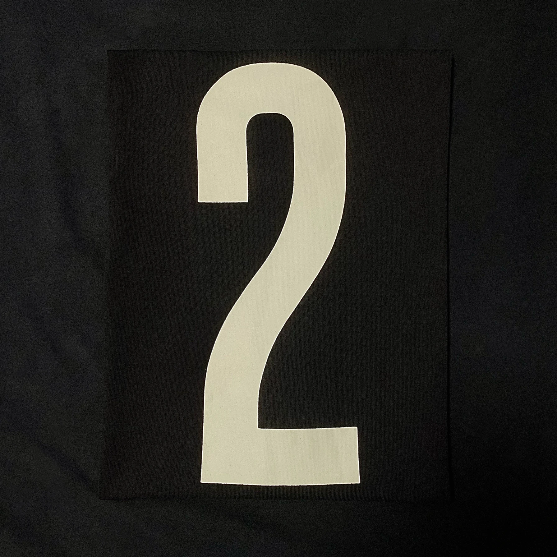 YZY VULTURES2 BOX T-Shirt Short Sleeve Listen Test behind Number 2 Printed Summer Casual Loose Fit round Neck Tee for Men
