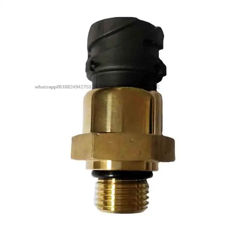 Excavator high-quality pressure sensor for 20829689  loader 20528336 excavator 8158821