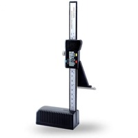 1Pcs Digital Height Gauge Vernier Calipers Measure 150mm 6inch LCD Electronic Gauge Height Measuring Instruments