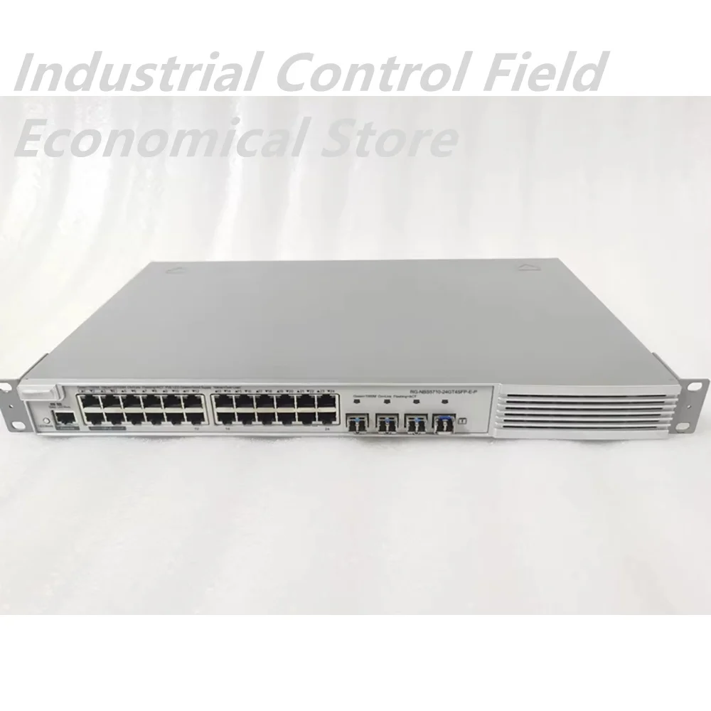

RG-NBS5710-24GT4SFP-E-P Ethernet-коммутатор