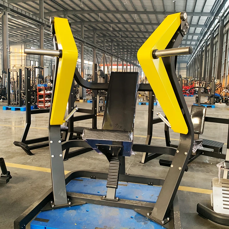 

High Quality Commercial Decline Bench Press Fitness Gym for Exercise and Strength Equipment Decline Bench Machine