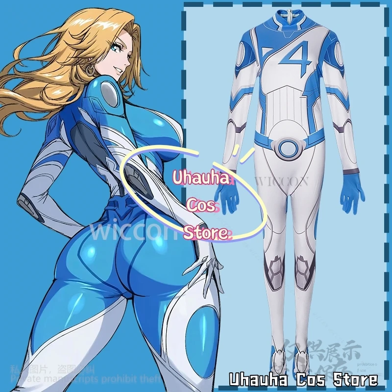 سوزان تأثيري العاصفة أنيمي لعبة المنافسين ارتداءها الساخن مثير موحدة البدلة الباروكات للفتيات امرأة حفلة لعب الأدوار عيد الميلاد مخصصة