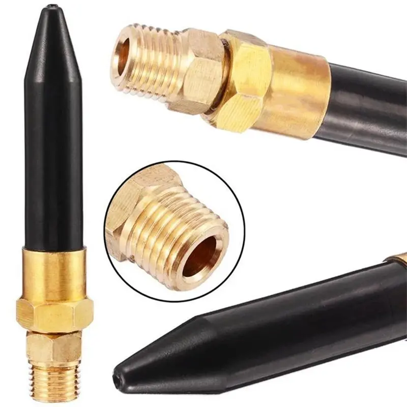 Must Have 1Pc Balloon Inflator Tilt Valve - 15Mpa Balloon Filler Regulator Gas Nozzle