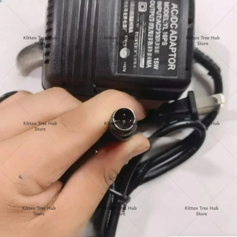 New Power Adapter UB502 802 1002 Mixer, AC DC 12V Replacement