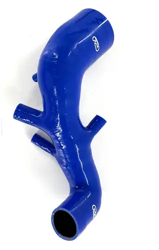 Compatible con Audi TT S3 A3 03-06 Seat Leon Cupra BAM manguera de tubo de entrada de inducción de silicona