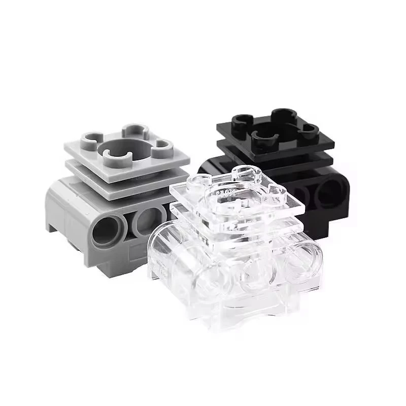 Gobricks GDS-1148 Technical Cylinder Engine with Slots Side compatible with 2850 pieces of children's DIY