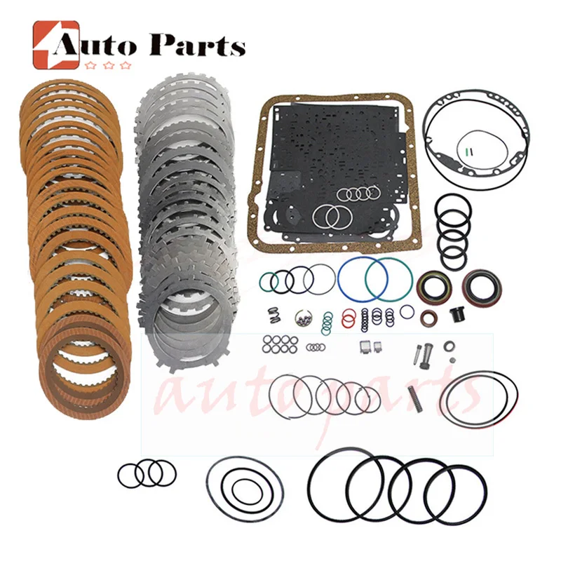 

4L70E 4L60E 4L65E Главный комплект для капитального ремонта автоматической коробки передач Ремкомплект коробки передач для Chevrolet GM