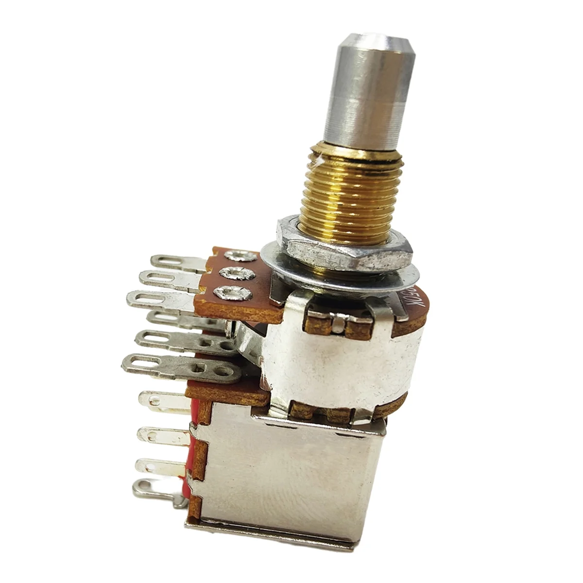 ABXHA Potentiometer Push Pull Switch Guitar Control Pot Electric Guitar Tone Volume Parts B250K