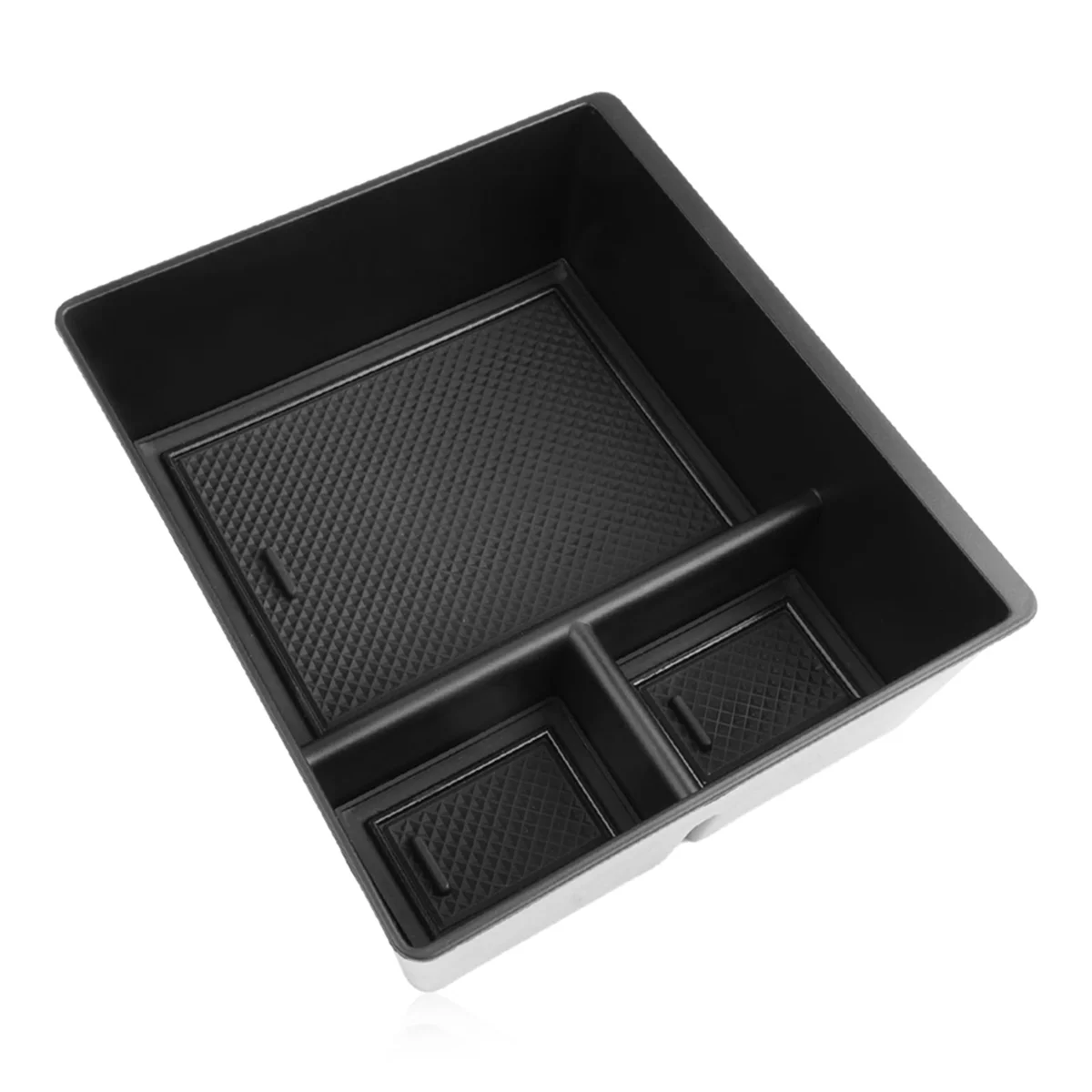 For MG HS/MG EHS EV 2018-2024 Centre Console Organiser Armrest Storage Box Tray Glove Box Interior Accessories