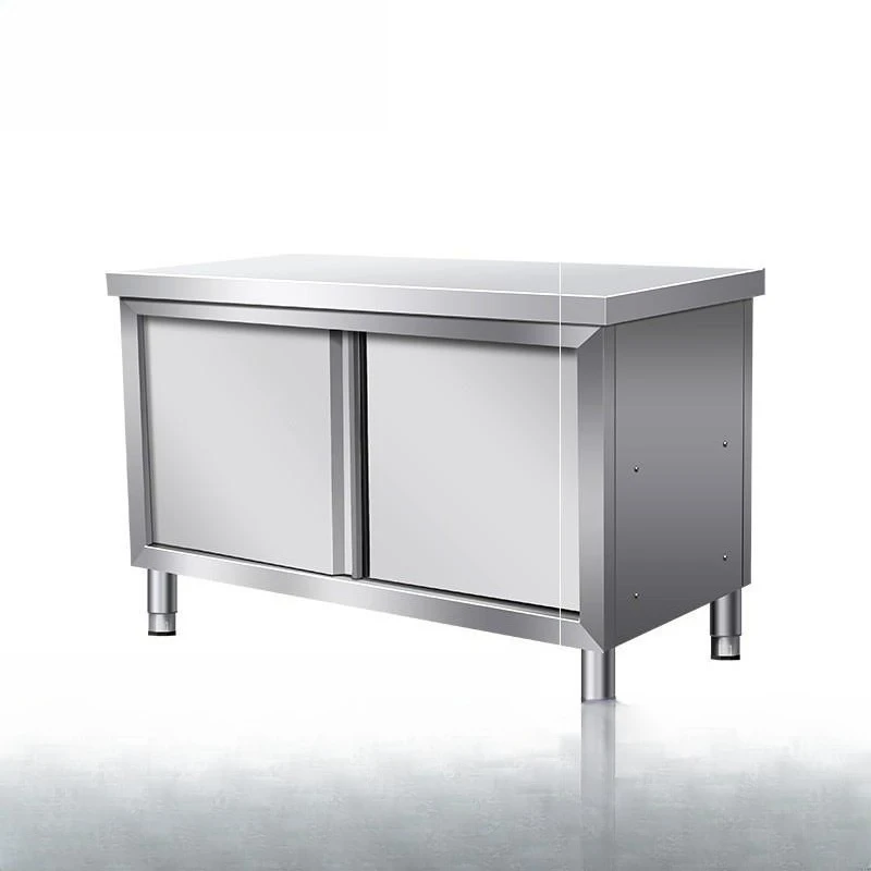 

Stainless steel commercial, thickened cabinets, kitchen lockers