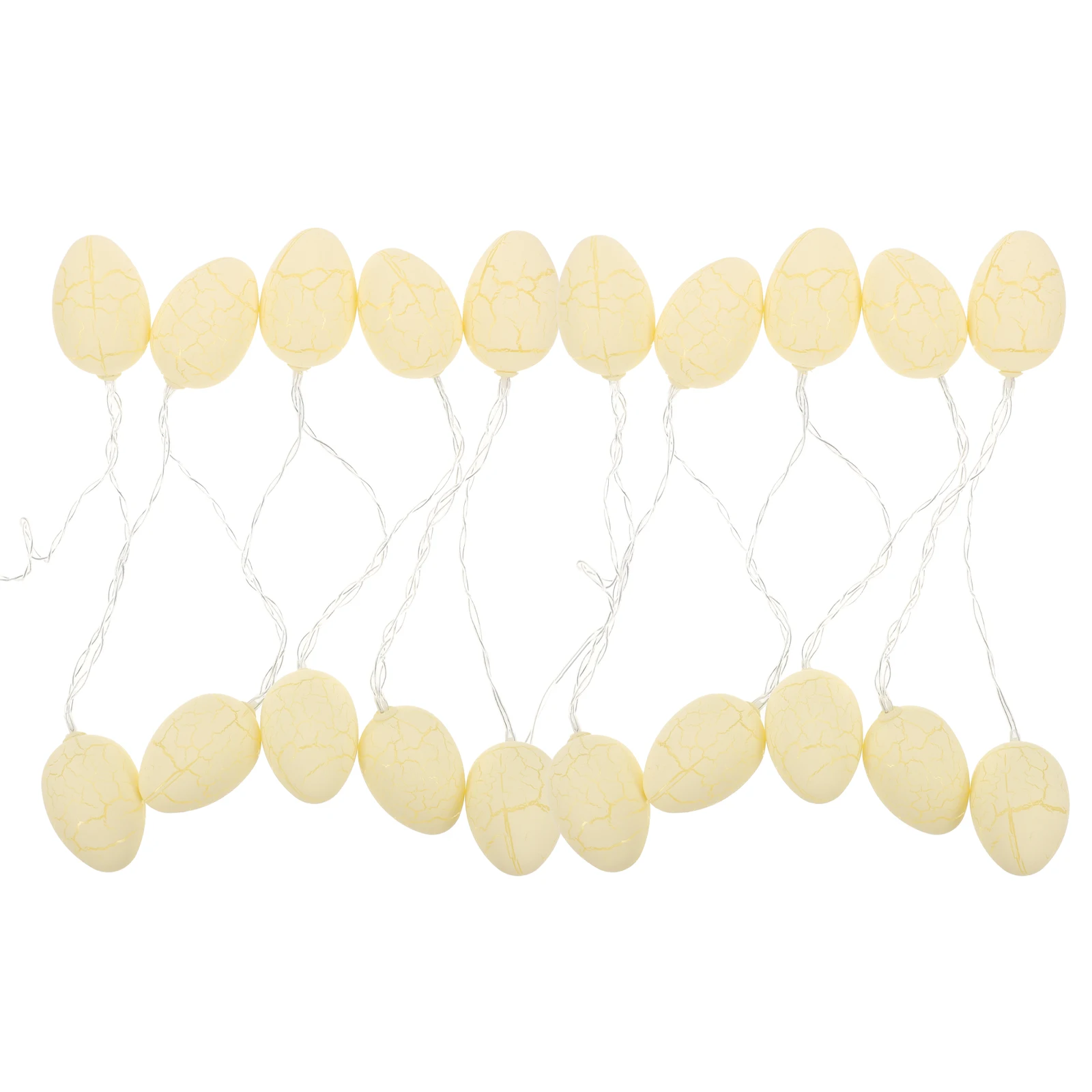 

LED Fairy Lights String Operated Egg Easter Christmas Wedding Bedroom Garden DIY Holiday Supplies