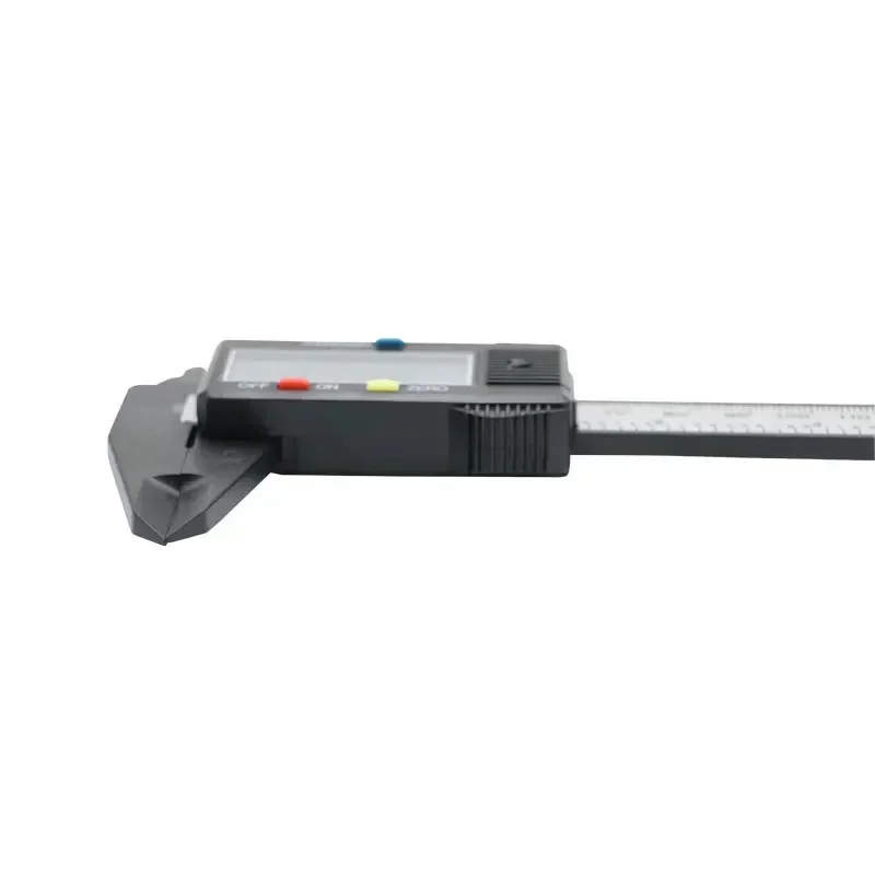 SHAHE 100/150 mm LCD Digital Electronic Carbon Fiber Composite Vernier Calipers Micrometer Ruler Digital Calipers