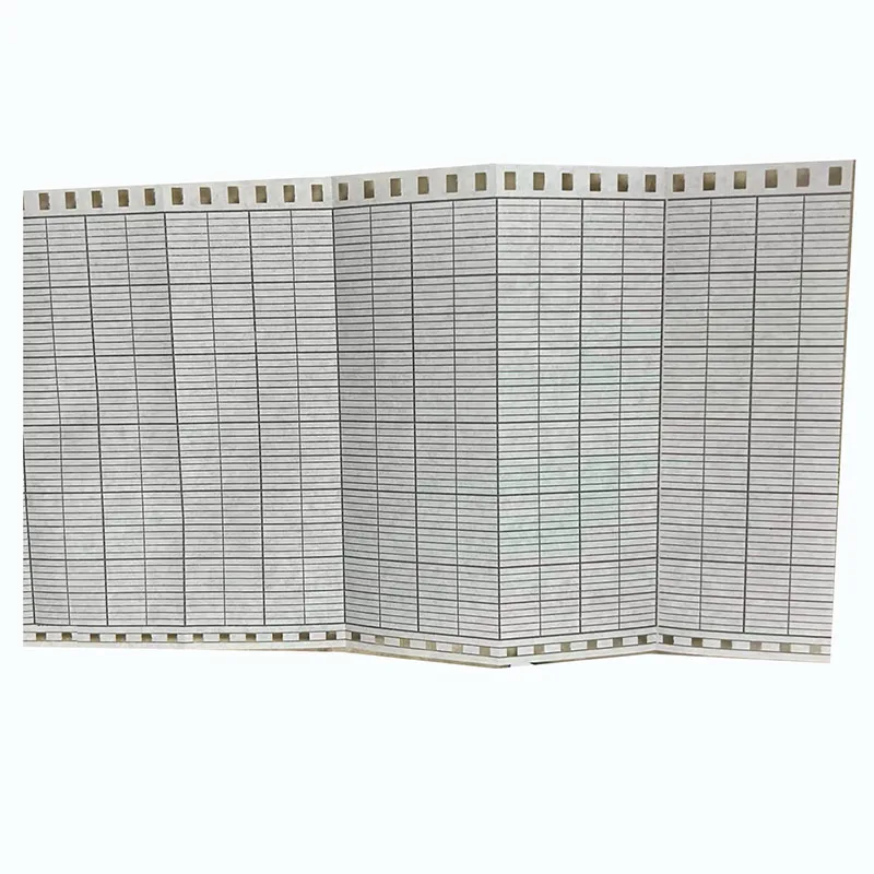 FUJI recorder PHC PHE Z-FOLD 100mm (114mm) chart paper Chart DL-6000B 10packs