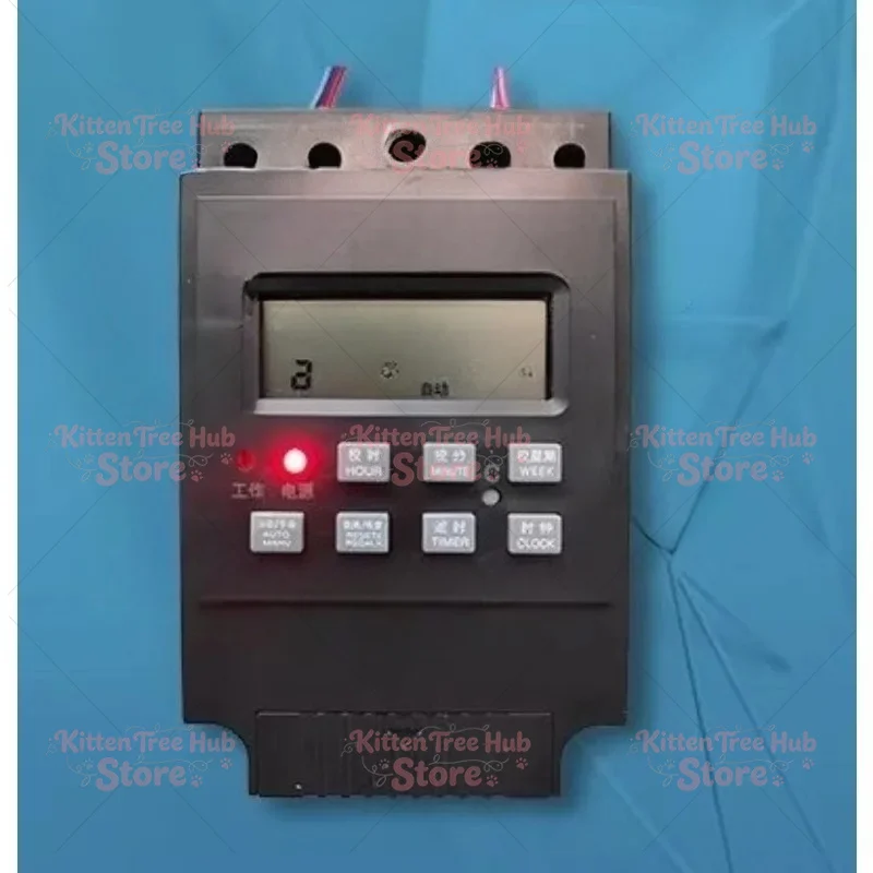 Automatic Pet Feeder, Remote Control Quantitative Feed Machine