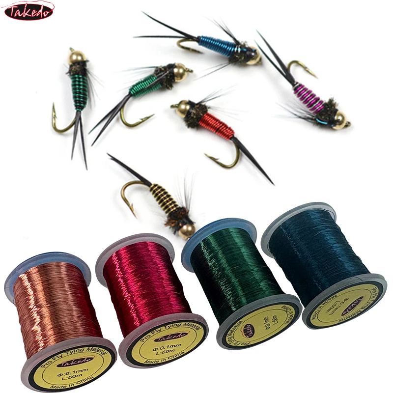 Takedo 0.1MM 50M/Sp…