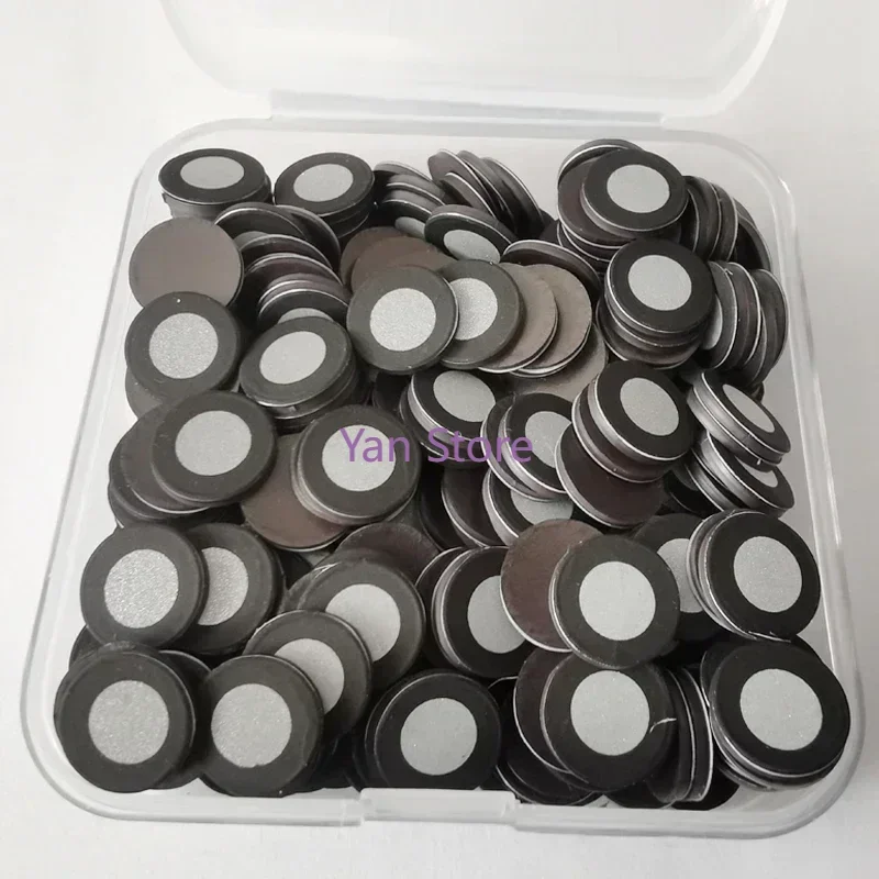 500pcs to 1000pcs Magnetic High Reflective Marking Points for Handheld Laser 3D Scanner Target Positioning Points