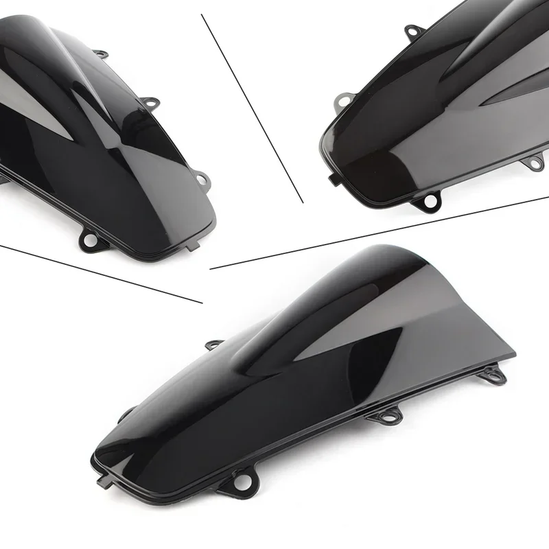 

Suitable for Honda motorcycle double bubble windshield deflector protector CBR1000RR CBR1000RR 2017-2019 2020 2021 2022