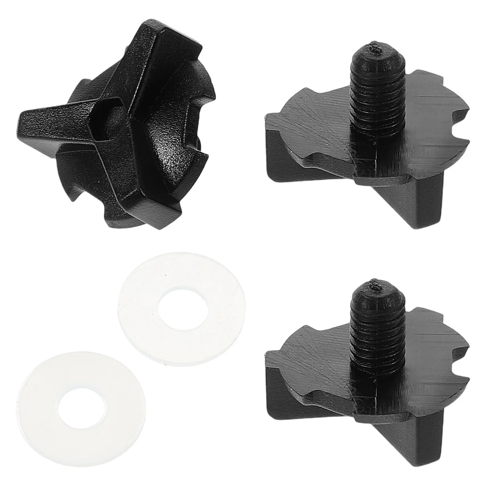 

3pcs Replacement Screws Universal Motorcycle Visor Screw Set For Football Dirtbike Accessories Durable Fasteners
