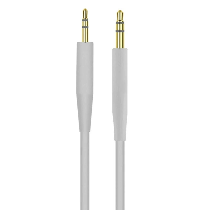 Enjoy Connection 3.5mm to 2.5mm Aux Headsets Cable for TUNE700BT 750BTNC 650BT Dropship