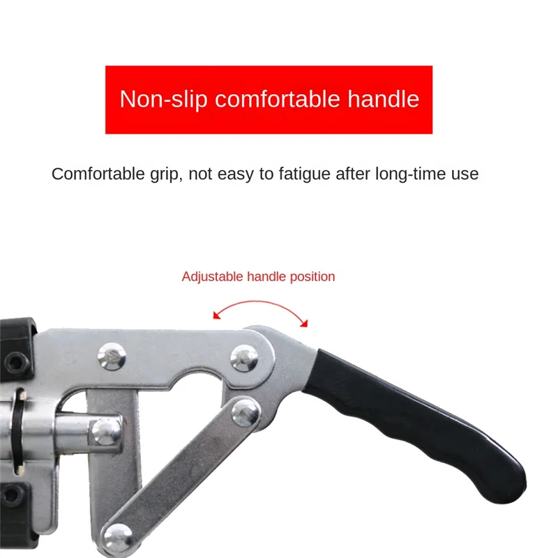 Compressor Stem Engine Seal Keeper Tool No-Removal Pressure-Type Pliers Oil Seal Dismounting Device-ABPP