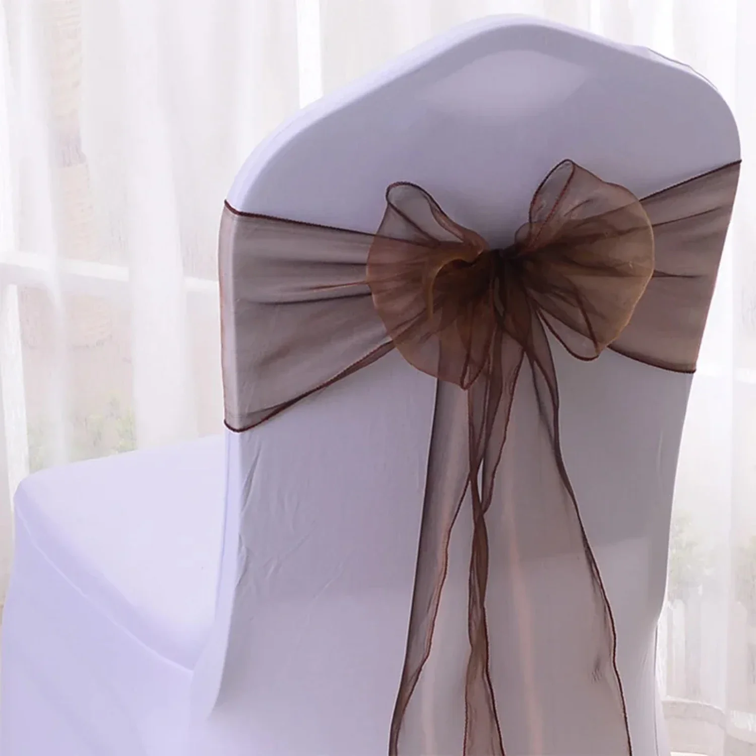 ur guests feel truly special. Perfect for creating a sophisticated and stylish look, these high-quality chair sashes are a must-