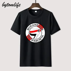 New Bukaneros T-Shirt Rayo Vallecano Rvm Clase Obrera Footballer Ultras Vallecas Tee Unisex