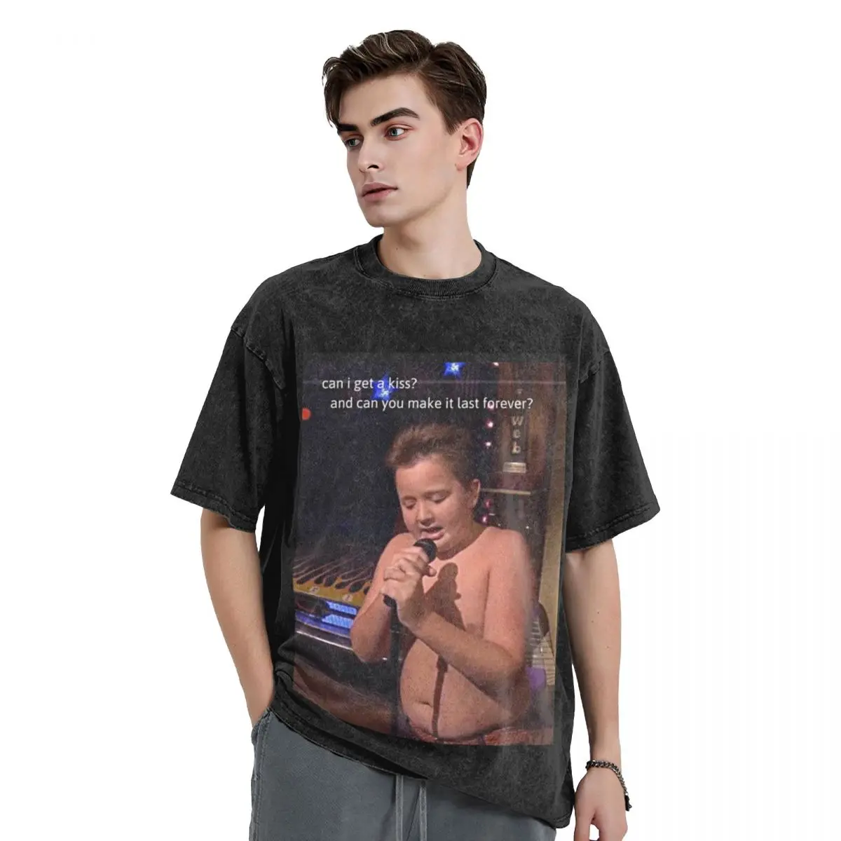 

gibby can i get a kiss Essential T-Shirt graphic t shirts vintage t shirts funny t shirts for men