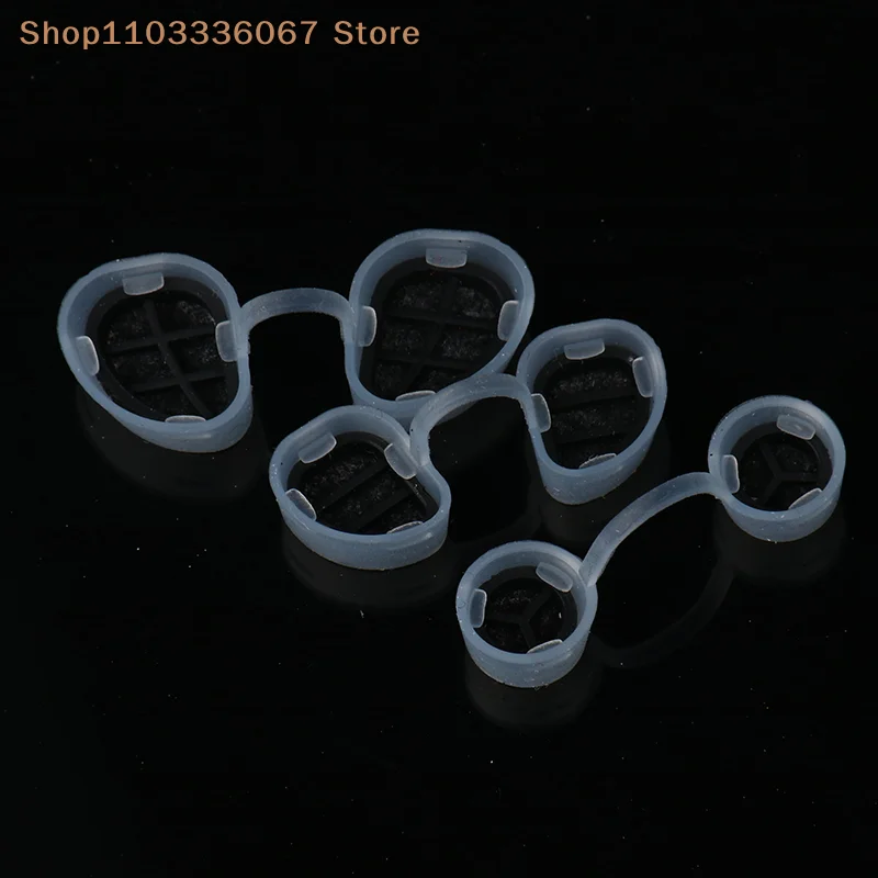 [HB]Carbon Nose Invisible Nasal Filter Anti Air Pollution Pollen Allergy Dust Filter