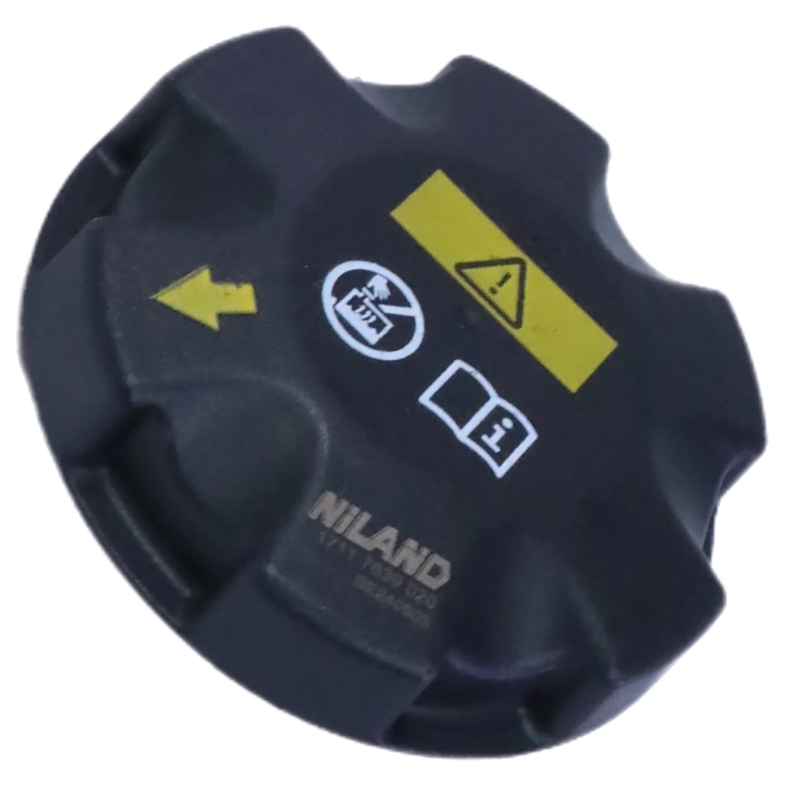Coolant Reservoir Cap Cover For BMW E82 E84 E90 E92 F01 F04 F06 F07 F15 F16 F26 F32 F33 G16, Replace # 17117639020 17117521071