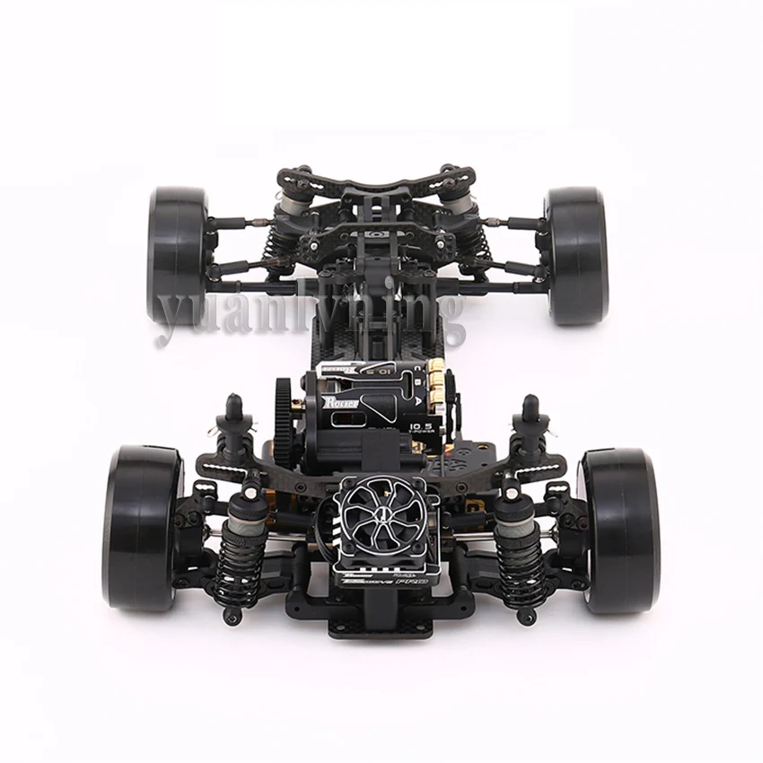 Toy Car NGE Professional 1/10 RWD RC Electric Remote Control Cars Drift Racing Kit Frame For Adult Children Boy Toys