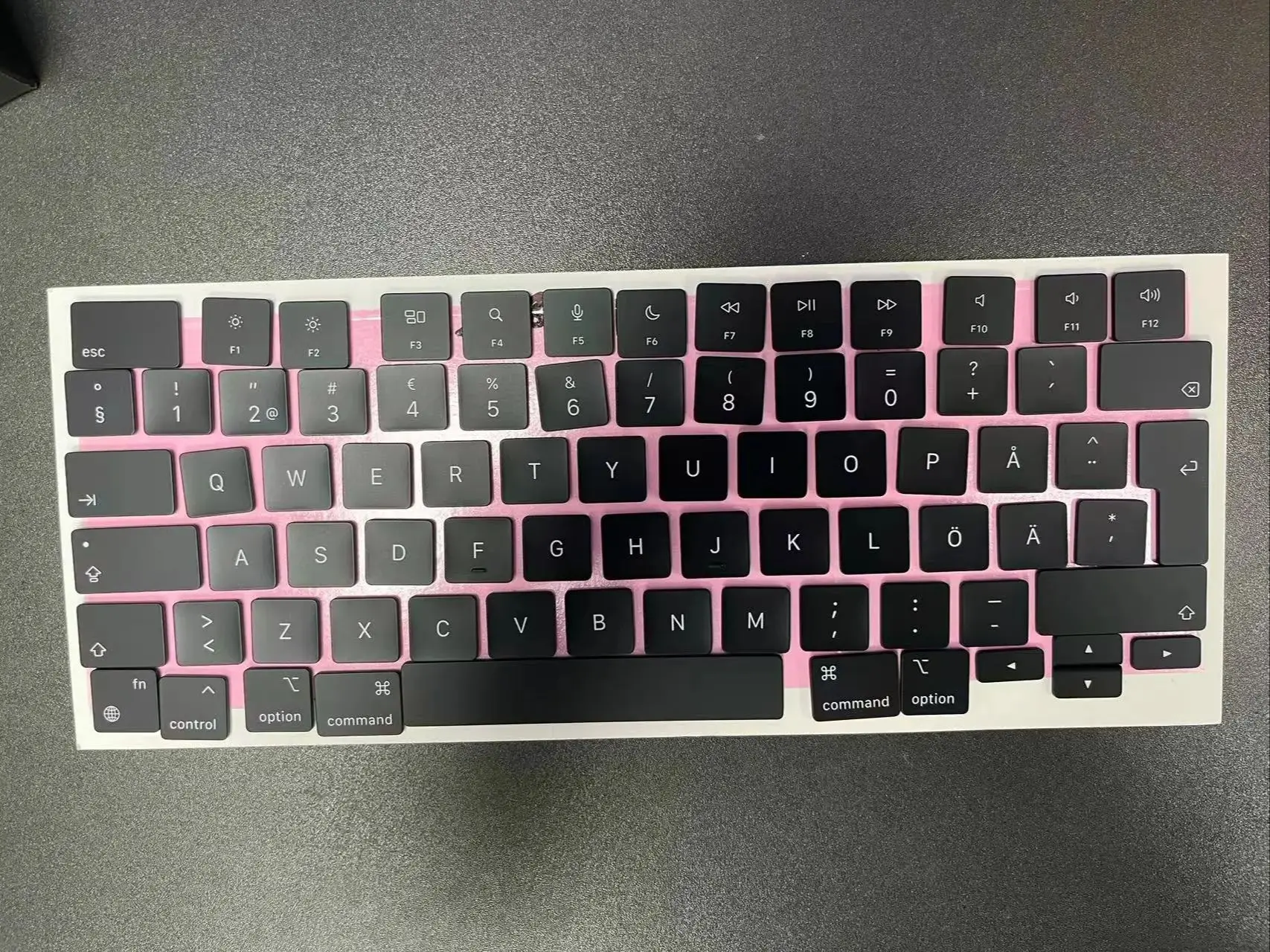 כובע מפתח מחשב נייד חדש עבור macbook pro 14