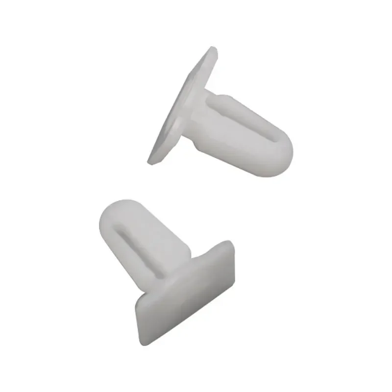 Afbeelding 6: 10-500X Kick Plate Strip Clip Fastener Auto Instaplijsten Trim Clips Voor BMW E30 E31 E32 E34 E36 E38 E39 E46 Z3 M3 M5 3 5 7 8 Serie