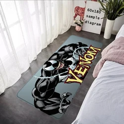 Entrance Doormat Venoms Bedside Cartpet Living Room Rugs Foot Carpets Bathroom Rug Floor Mats Non-slip Hallway Mat Home Decor