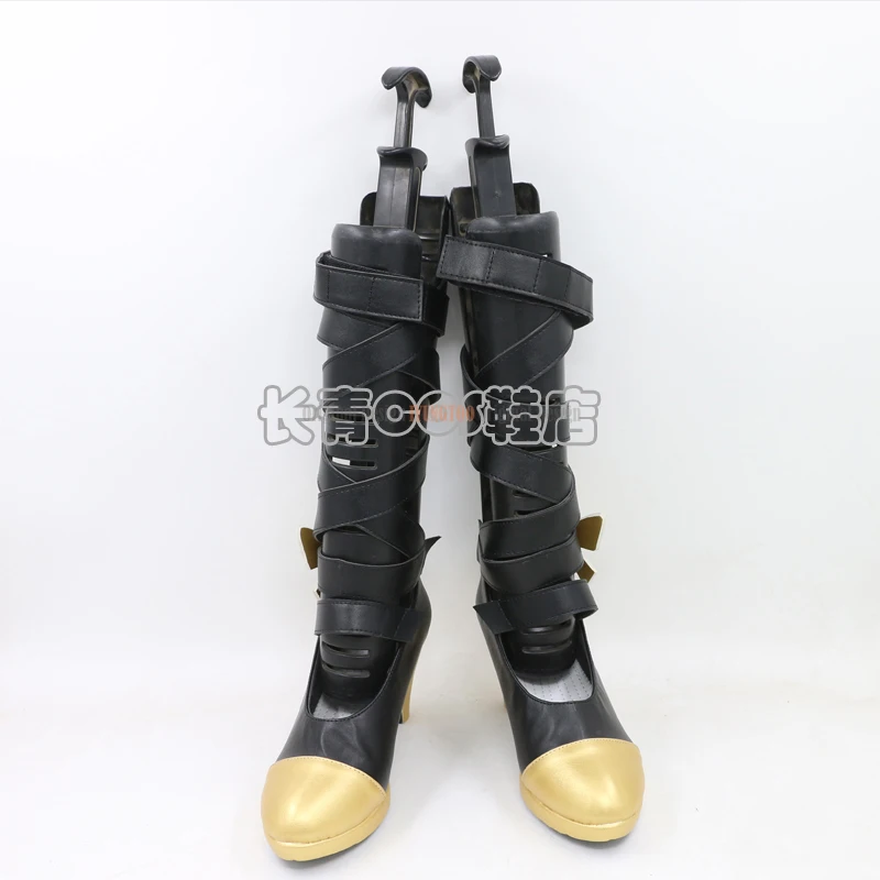 Identity V Vera Nair  Anime Characters Shoe Cosplay Shoes Boots Party Costume Prop