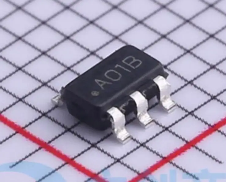 10 peças lmc7111bim5x a01b SOT23-5 100% novo chipset original ic componente eletrônico smd