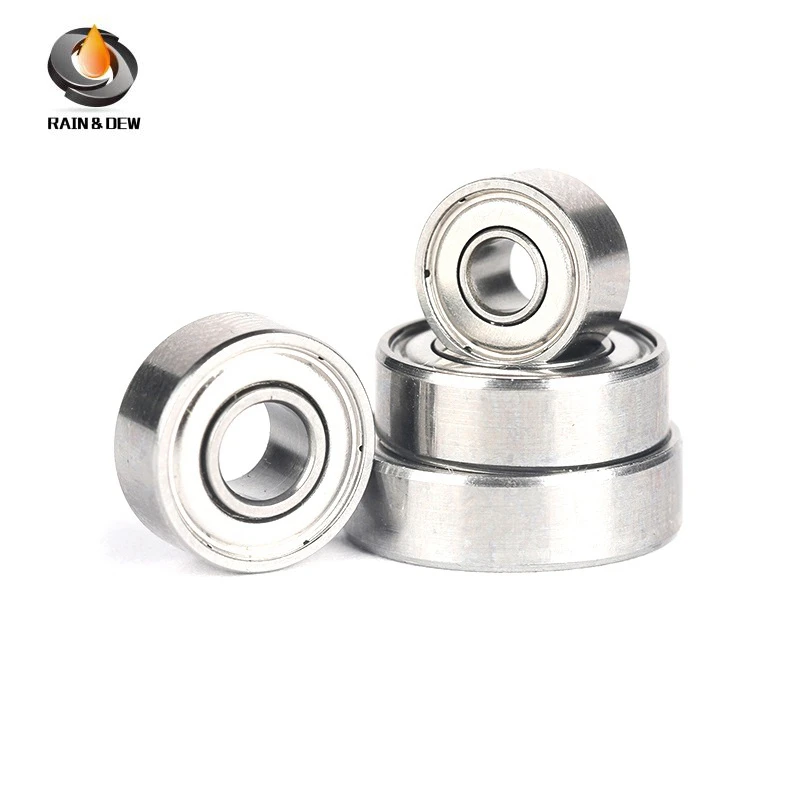4pcs/set  Bearing Kits for Strong 120  102  105L  106  103L 107