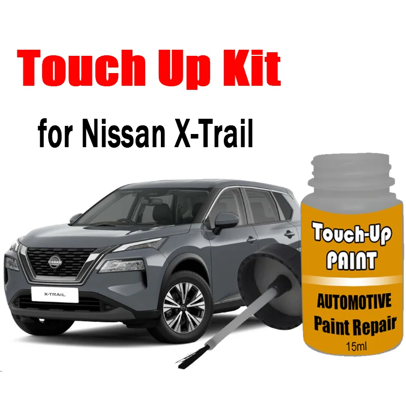 

Car Paint Pen Scratch Repair Touch-Up Paint Kit for Nissan X-Trail T32 T31 Paint Scratch Remover Car Paint DIY Car Accessories