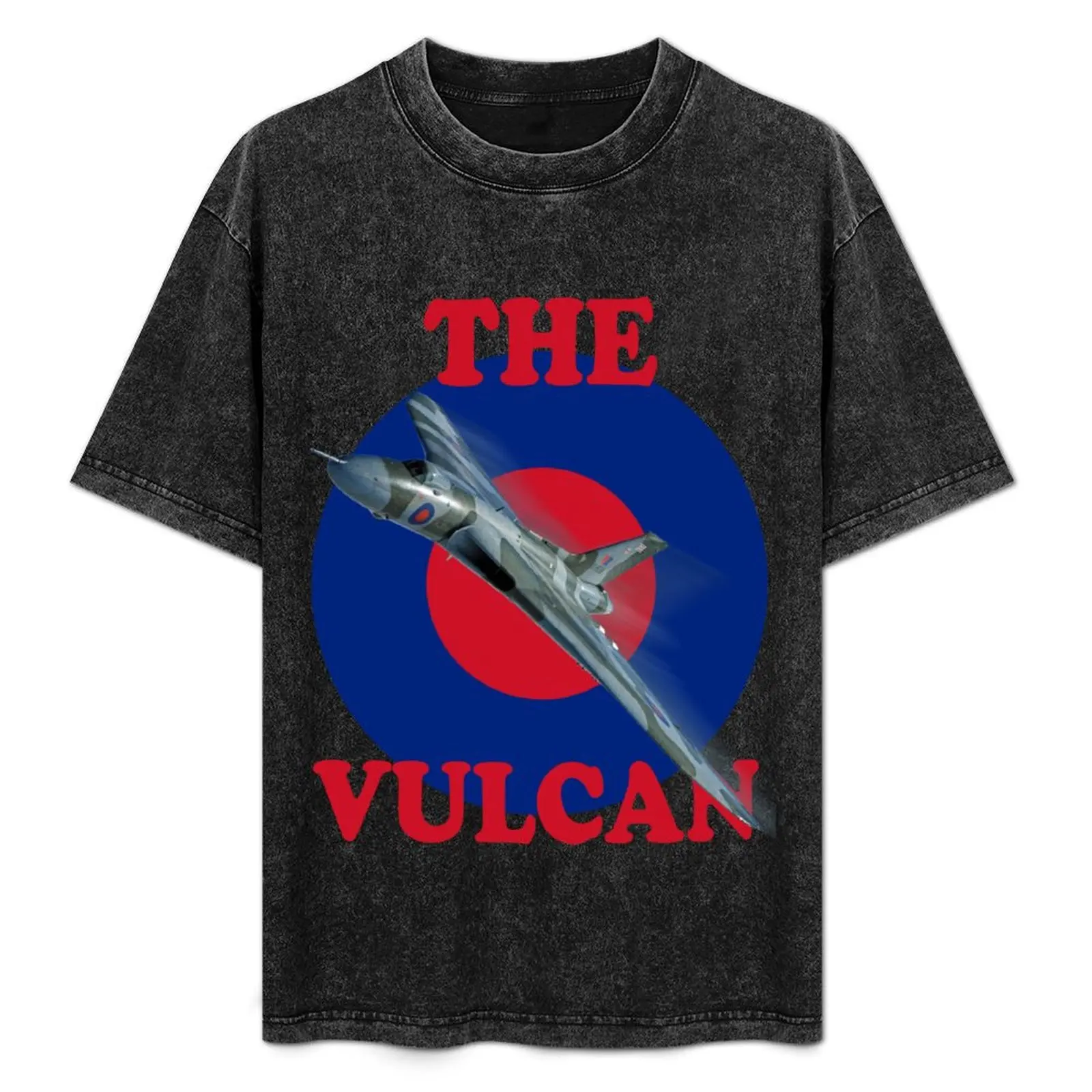Vulcan Tee Shirt T-Shirt Breathable Mesh Panel T-Shirt