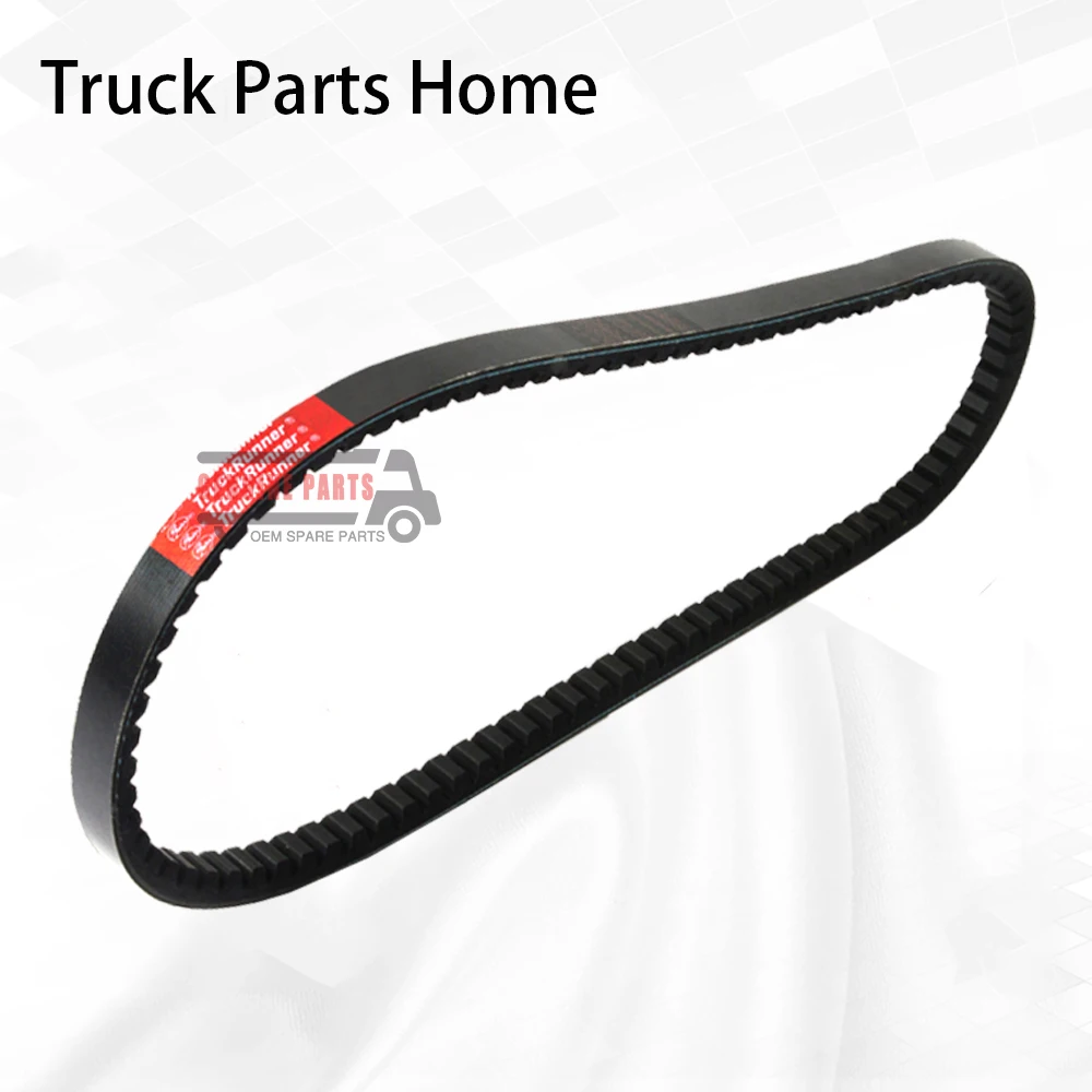 Automobile V-belt V20x1975 V20x1995 Fit For Gates Model  Rubber Belt