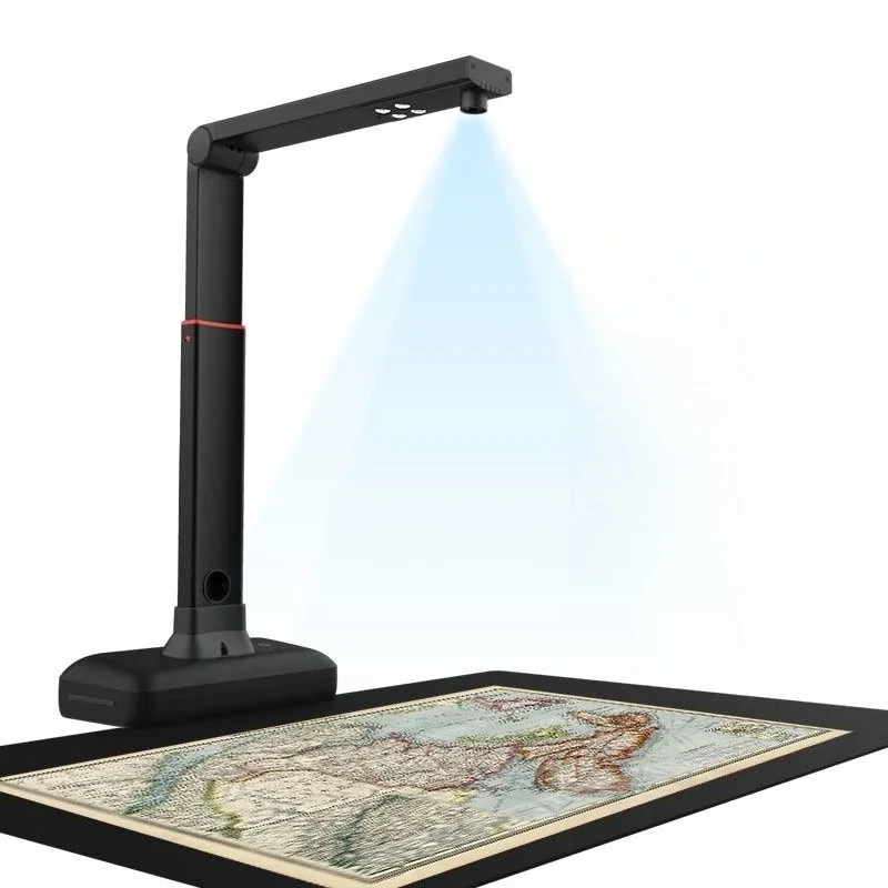 High-speed camera 21 million pixels, commercial office document paper scanner