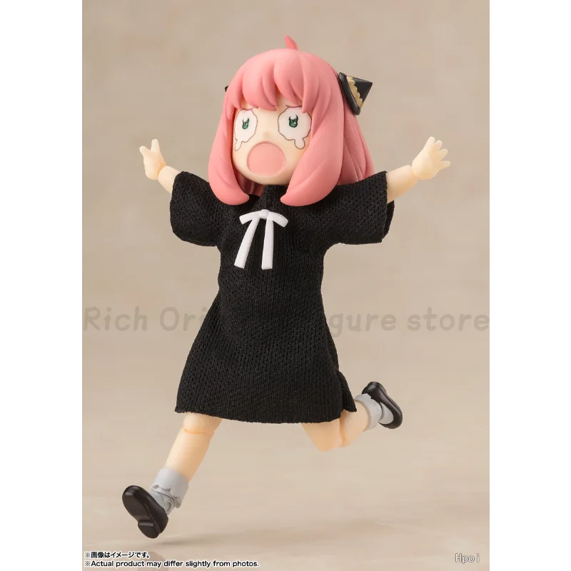 

【В наличии】Оригинальные BANDAI SPIRITS S.H.F SPY×FAMILY ANYA FORGER - Простая версия - Фигурка аниме