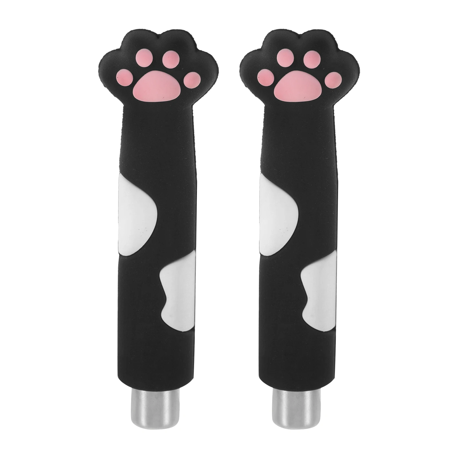 قطعتان من أدوات مغناطيسية على شكل عين القطة لتلميع الجل المغناطيسي المتين وخفيف الوزن وأنيق لفن الأظافر #5