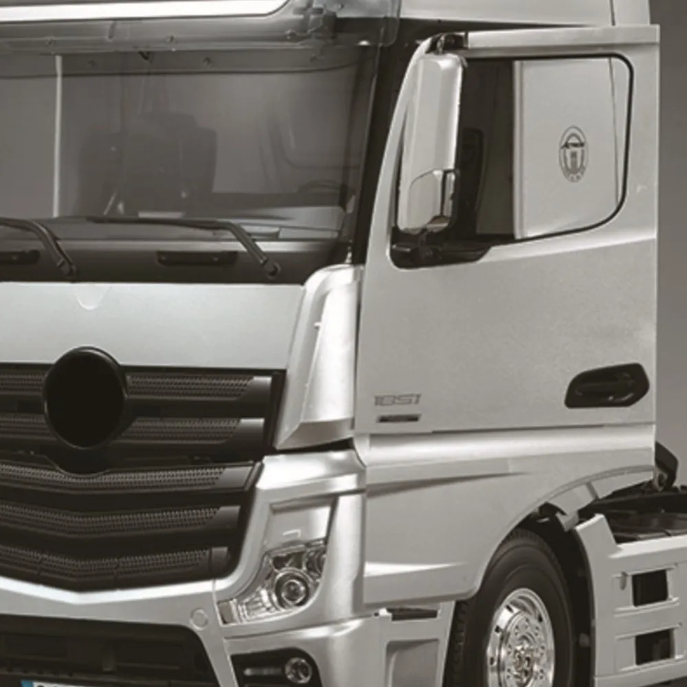 

TOUCAN RC 4*2 1/14 RC Tractor Electric Truck TOUCAN KIT Remote Control Car 540 Motor Outdoor Toys Gift 1851 TH16850